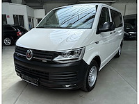 2017 volkswagen transporter kombi 4x4 minibus