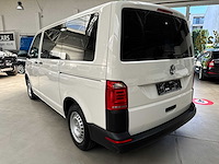 2017 volkswagen transporter kombi 4x4 minibus - afbeelding 18 van  18