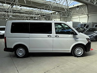 2017 volkswagen transporter kombi 4x4 minibus - afbeelding 12 van  23