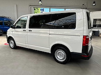 2017 volkswagen transporter kombi 4x4 minibus - afbeelding 21 van  23