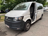 2017 volkswagen transporter kombi - afbeelding 3 van  90
