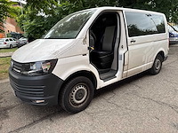 2017 volkswagen transporter kombi - afbeelding 4 van  90