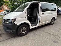 2017 volkswagen transporter kombi - afbeelding 5 van  90