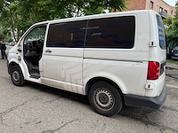 2017 volkswagen transporter kombi - afbeelding 10 van  90