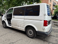 2017 volkswagen transporter kombi - afbeelding 11 van  90