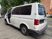 2017 volkswagen transporter kombi - afbeelding 13 van  90