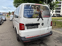 2017 volkswagen transporter kombi - afbeelding 81 van  90
