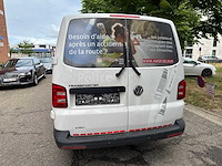 2017 volkswagen transporter kombi - afbeelding 74 van  90