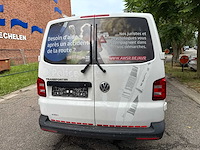 2017 volkswagen transporter kombi - afbeelding 75 van  90