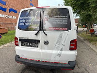 2017 volkswagen transporter kombi - afbeelding 23 van  90