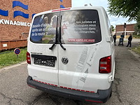 2017 volkswagen transporter kombi - afbeelding 24 van  90