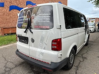 2017 volkswagen transporter kombi - afbeelding 27 van  90
