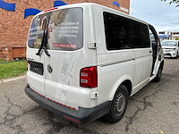 2017 volkswagen transporter kombi - afbeelding 28 van  90