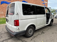 2017 volkswagen transporter kombi - afbeelding 30 van  90