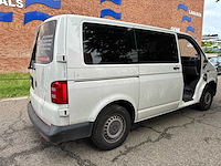 2017 volkswagen transporter kombi - afbeelding 31 van  90
