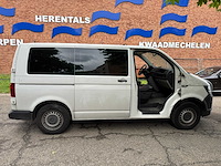 2017 volkswagen transporter kombi - afbeelding 35 van  90