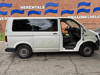 2017 volkswagen transporter kombi - afbeelding 37 van  90