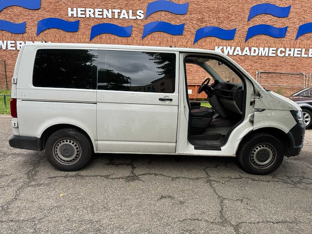 2017 volkswagen transporter kombi - afbeelding 38 van  90