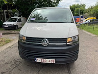 2017 volkswagen transporter kombi - afbeelding 32 van  90