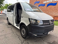 2017 volkswagen transporter kombi - afbeelding 44 van  90