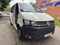 2017 volkswagen transporter kombi - afbeelding 47 van  90