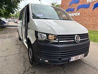 2017 volkswagen transporter kombi - afbeelding 48 van  90