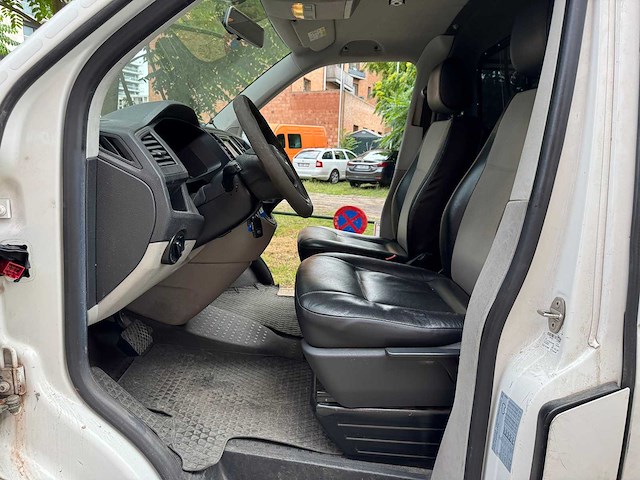 2017 volkswagen transporter kombi - afbeelding 51 van  90