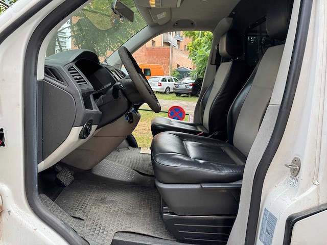 2017 volkswagen transporter kombi - afbeelding 83 van  90