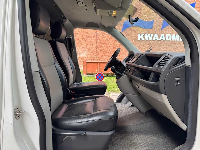 2017 volkswagen transporter kombi - afbeelding 55 van  90