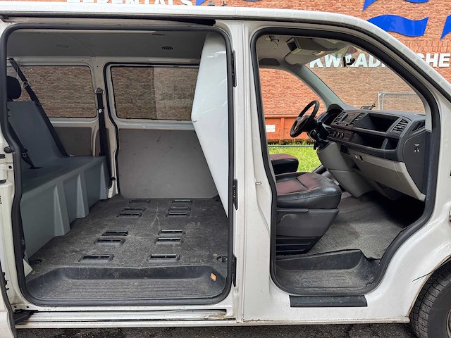 2017 volkswagen transporter kombi - afbeelding 58 van  90