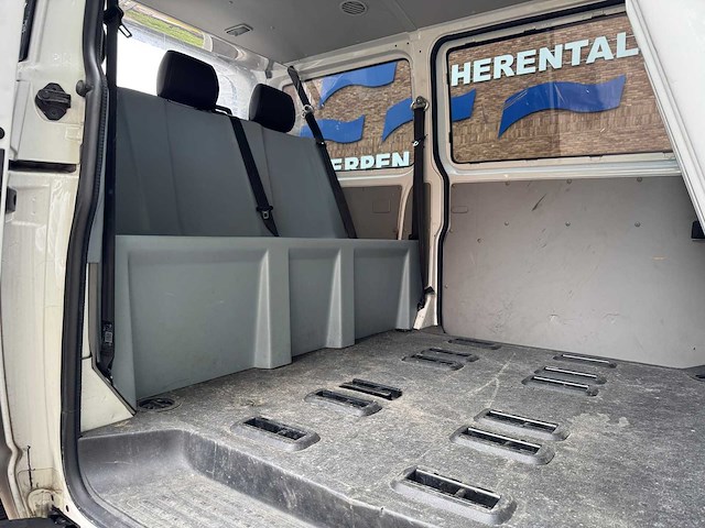 2017 volkswagen transporter kombi - afbeelding 88 van  90