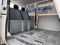 2017 volkswagen transporter kombi - afbeelding 88 van  90