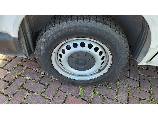 2017 volkswagen transporter kombi - afbeelding 39 van  49