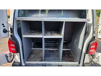 2017 volkswagen transporter kombi - afbeelding 4 van  49