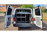 2017 volkswagen transporter kombi - afbeelding 6 van  49