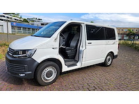 2017 volkswagen transporter kombi - afbeelding 1 van  49