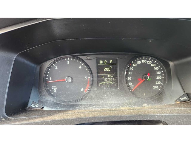 2017 volkswagen transporter kombi - afbeelding 9 van  49