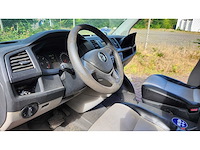 2017 volkswagen transporter kombi - afbeelding 47 van  49