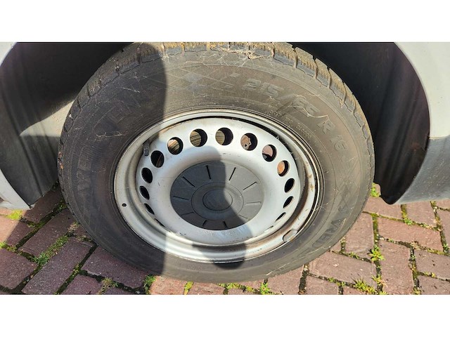 2017 volkswagen transporter kombi - afbeelding 34 van  49