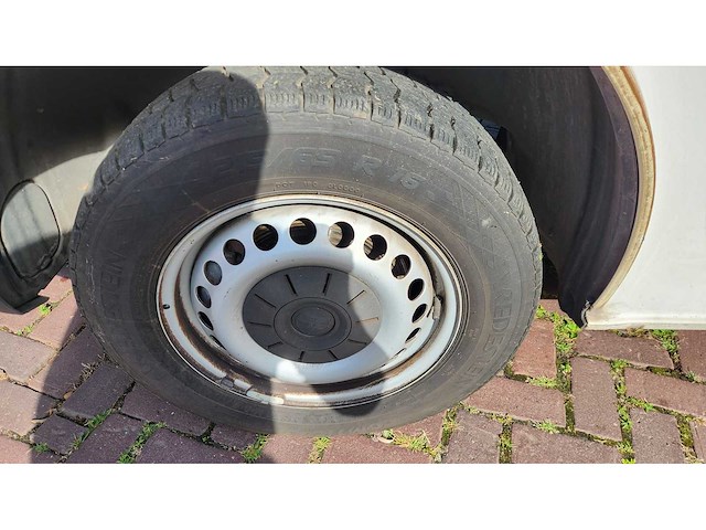 2017 volkswagen transporter kombi - afbeelding 35 van  49