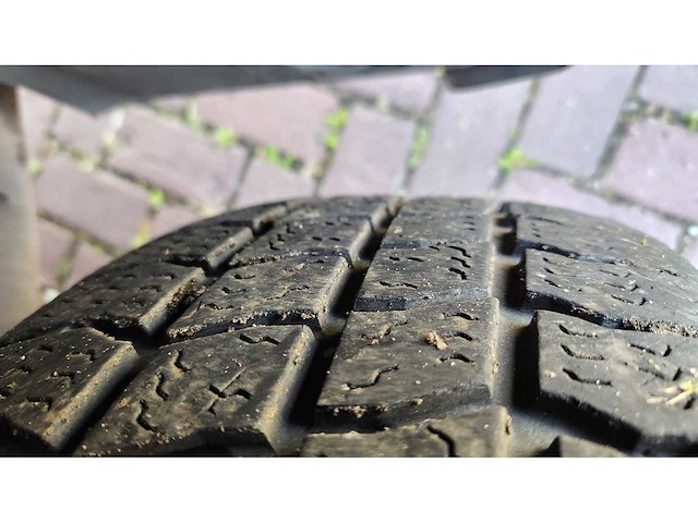 2017 volkswagen transporter kombi - afbeelding 36 van  49