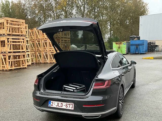 2017 volkswagen vw arteon - afbeelding 26 van  46