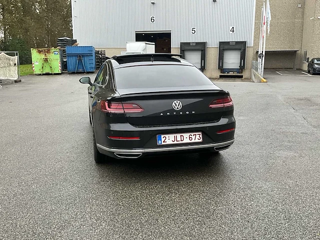 2017 volkswagen vw arteon - afbeelding 33 van  46