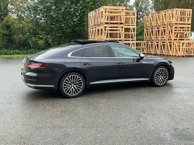 2017 volkswagen vw arteon - afbeelding 43 van  46