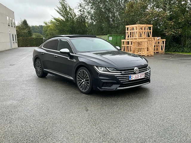 2017 volkswagen vw arteon - afbeelding 45 van  46