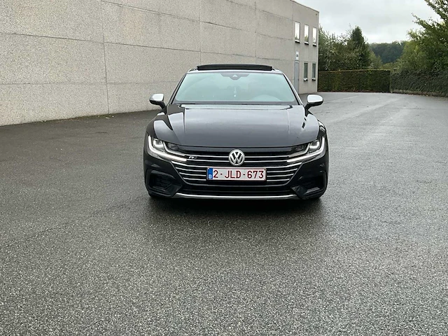 2017 volkswagen vw arteon - afbeelding 46 van  46