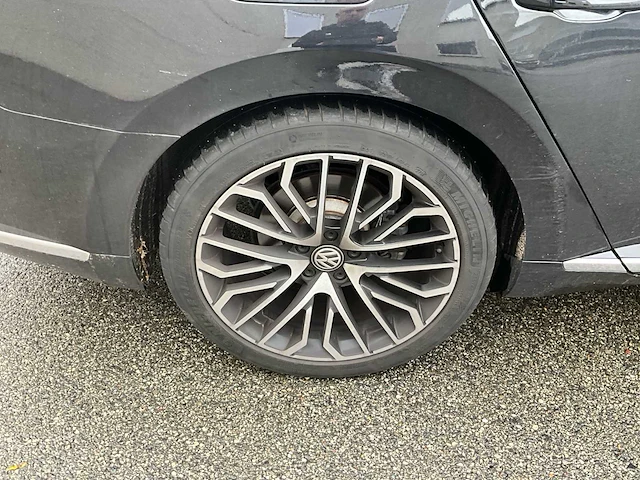 2017 volkswagen vw arteon - afbeelding 35 van  48