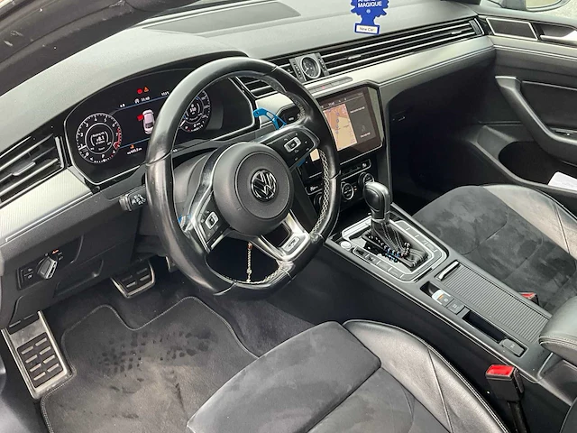 2017 volkswagen vw arteon - afbeelding 3 van  48