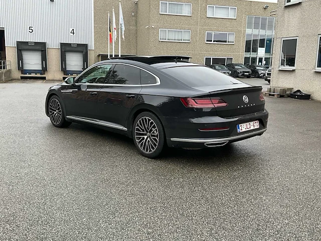 2017 volkswagen vw arteon - afbeelding 43 van  48