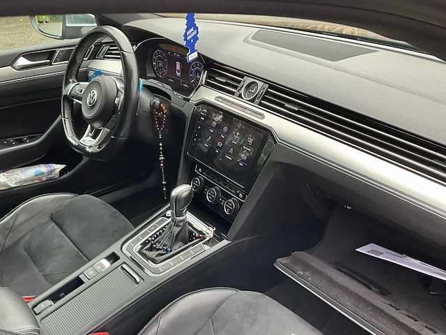 2017 volkswagen vw arteon - afbeelding 32 van  48